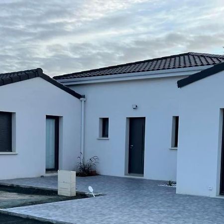 Maison Neuve De Standing 150 M2 Croix-Chapeau Екстер'єр фото